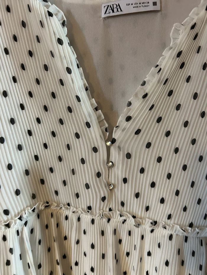 Robe à pois - photo numéro 3