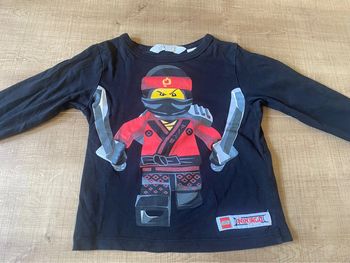 T shirt ninjago