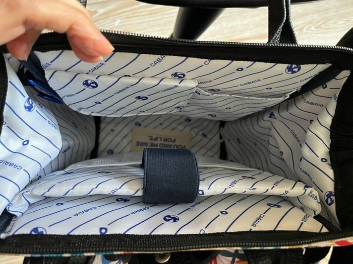 Sac Cabaïa neuf small 10L - photo numéro 4