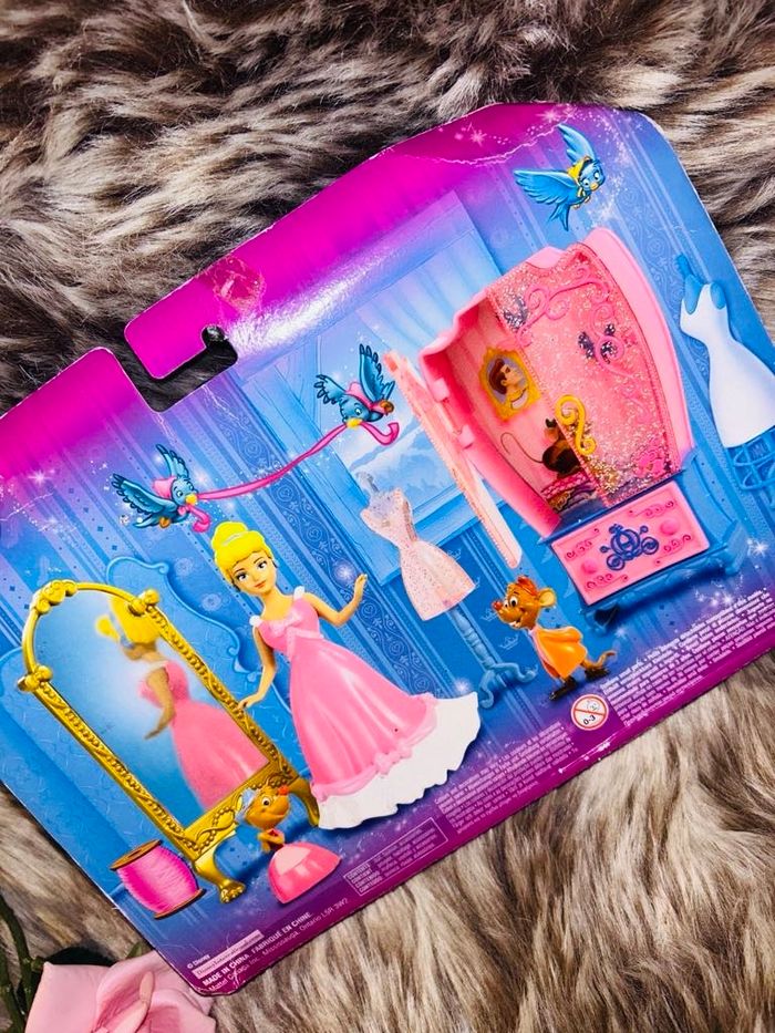 Coffret disney Cendrillon - photo numéro 4