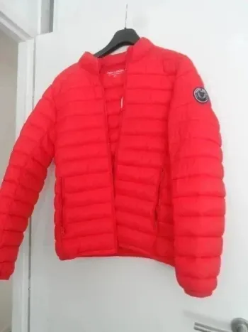 blouson homme teddy smith bien LIRE