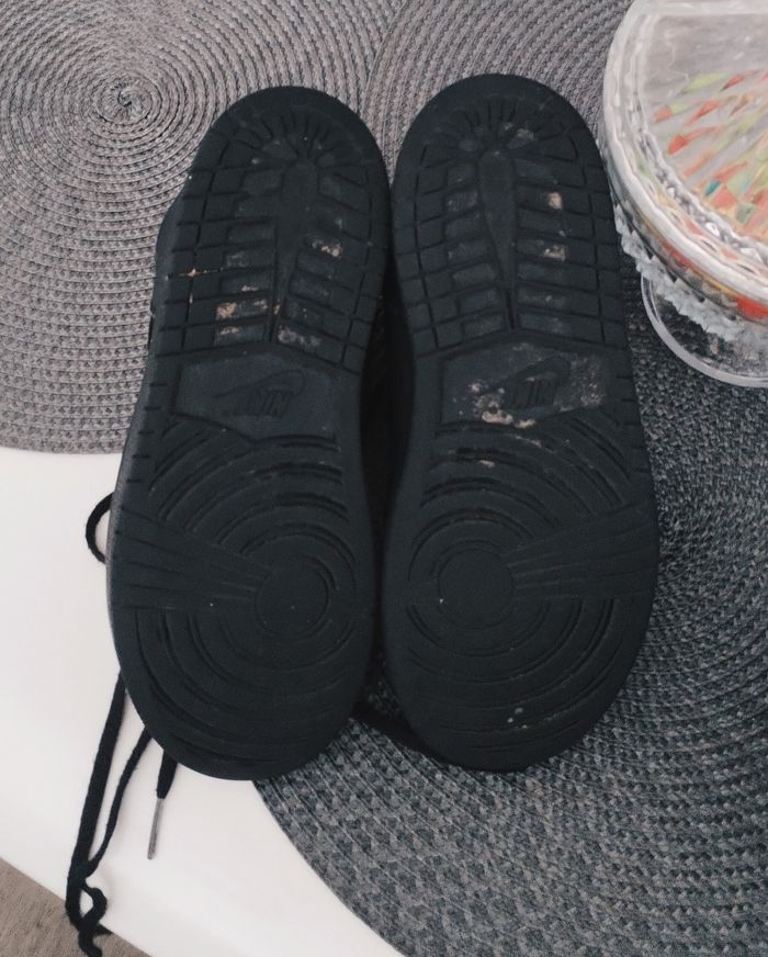 Baskets "Jordan" pointure 35 - photo numéro 8