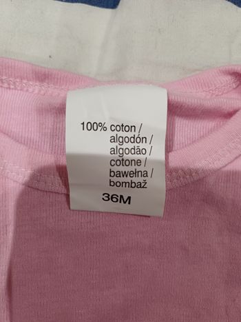 Body casi neuf 36 mois