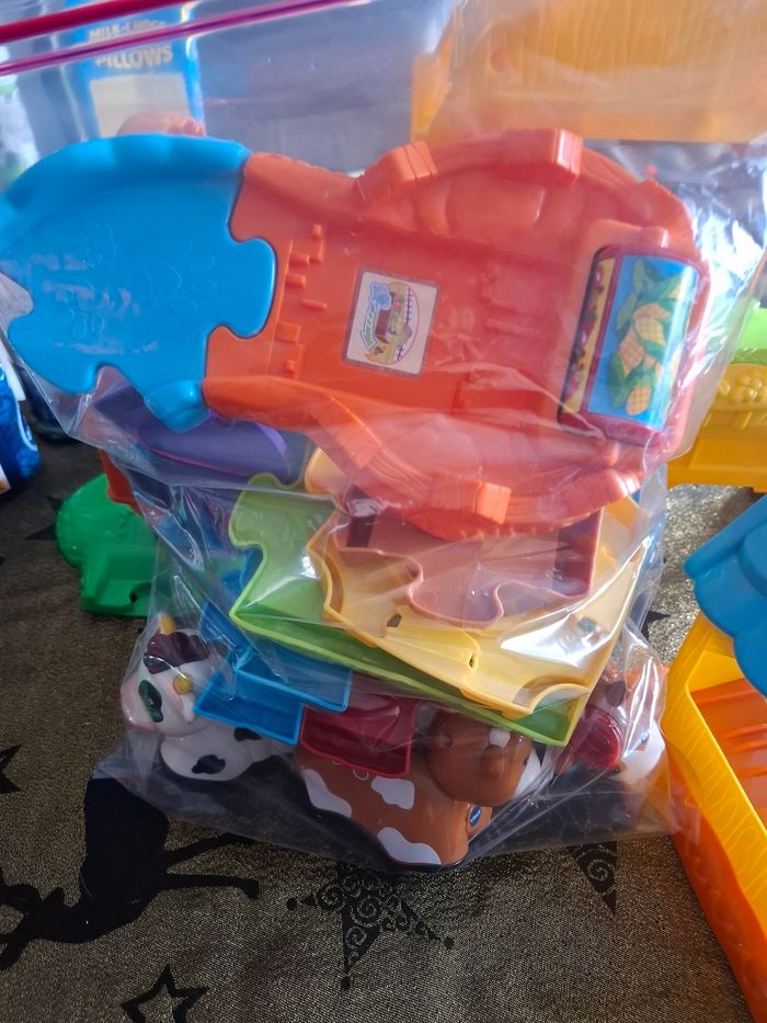 Tutu animaux maxi ferme - photo numéro 3