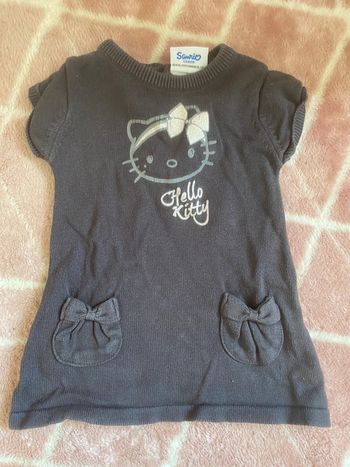 Robe hello kitty