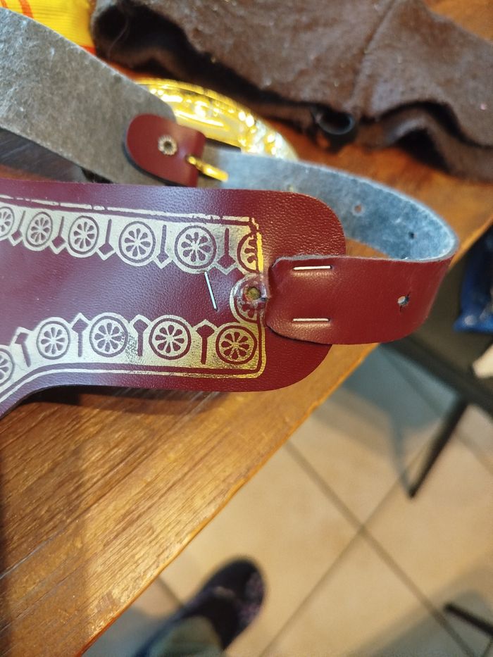 Déguisement cowboy 3-4 ans - photo numéro 7