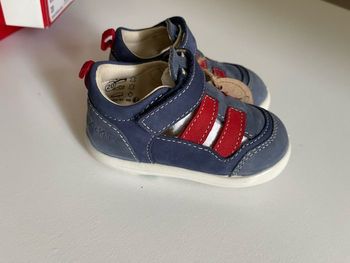 Chaussures garçon kickers Négociable!!