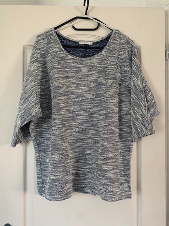 Haut Gémo XL en coton