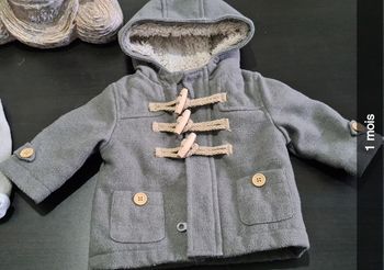 Blouson fille