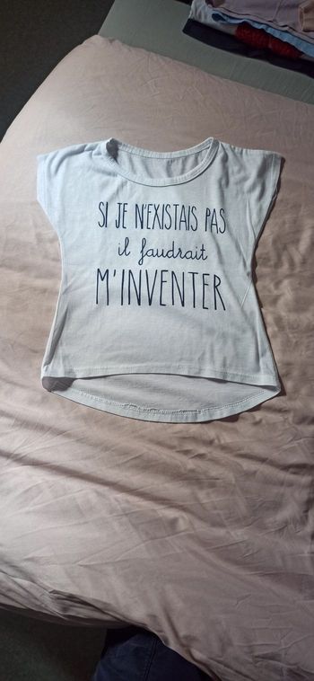 Lot 2 vêtements 3 ans