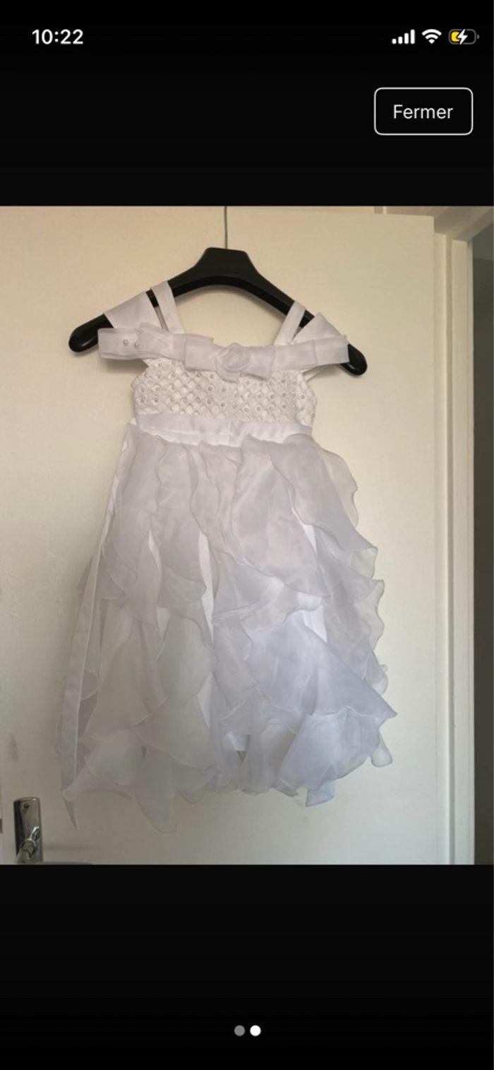 Tenue baptême - photo numéro 2