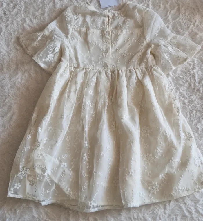 Robe de cérémonie - photo numéro 4