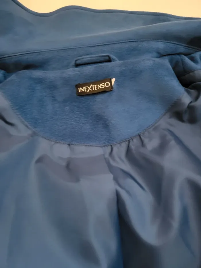 Perfecto suédine - photo numéro 5