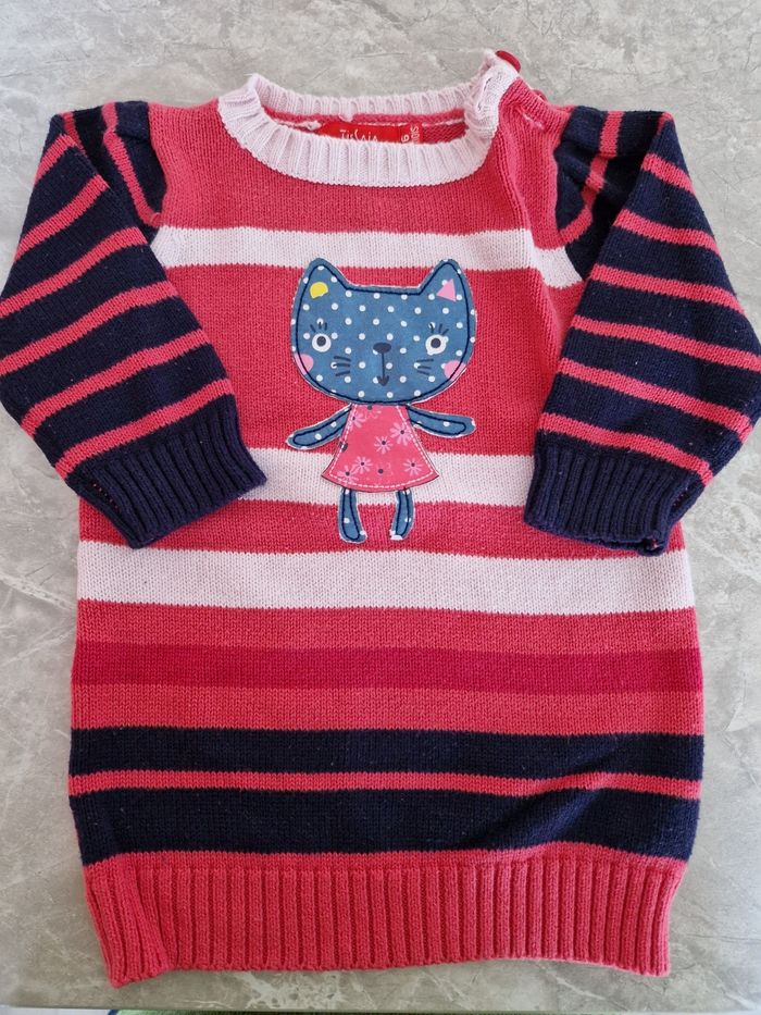 Lot vêtements fille 6 mois (43 pieces) - photo numéro 6