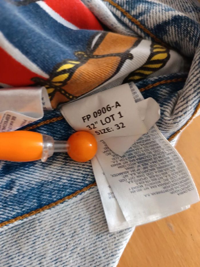 Jeans Tommy Hilfiger Size 32 - photo numéro 8