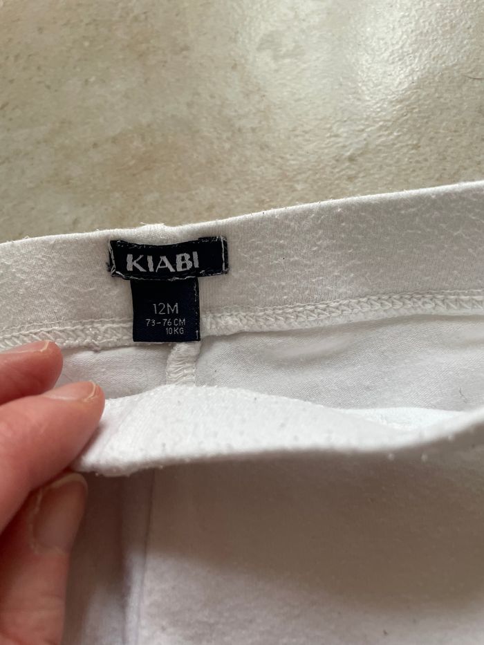 Lot de 2 t-shirts manches courtes et 2 leggings - photo numéro 8