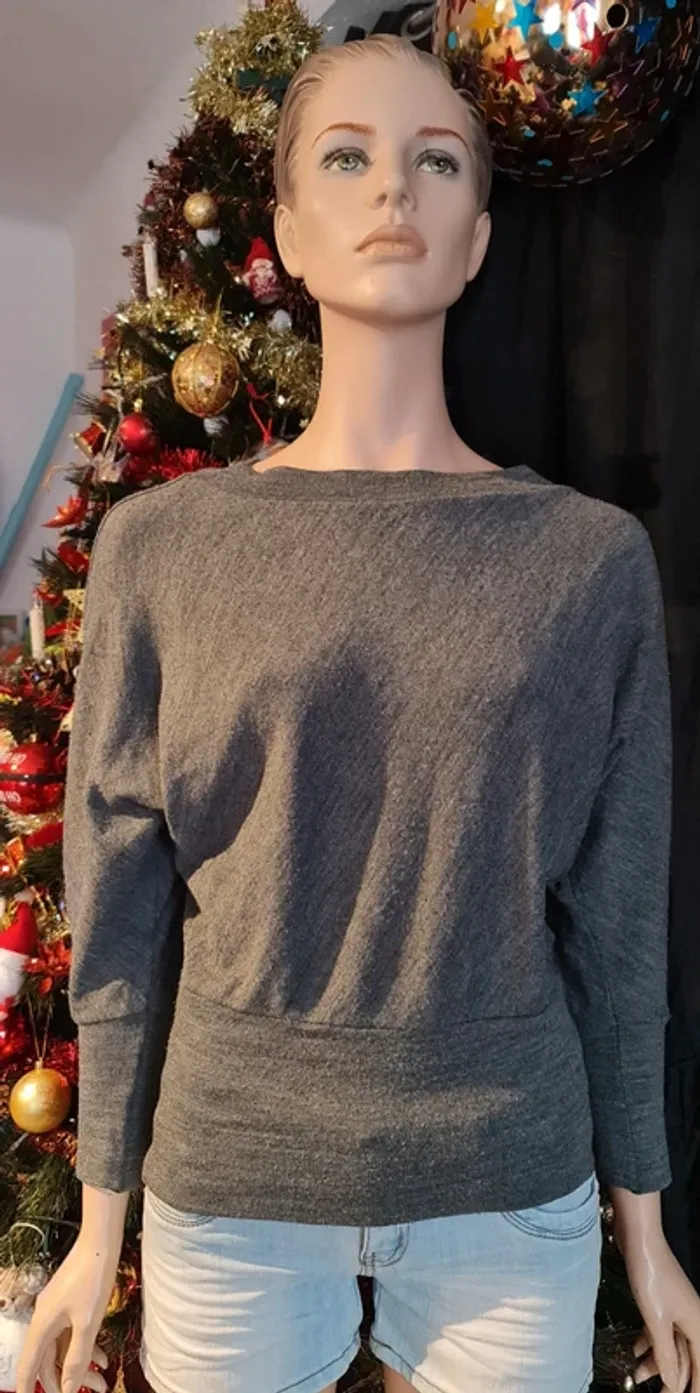 Pull femme