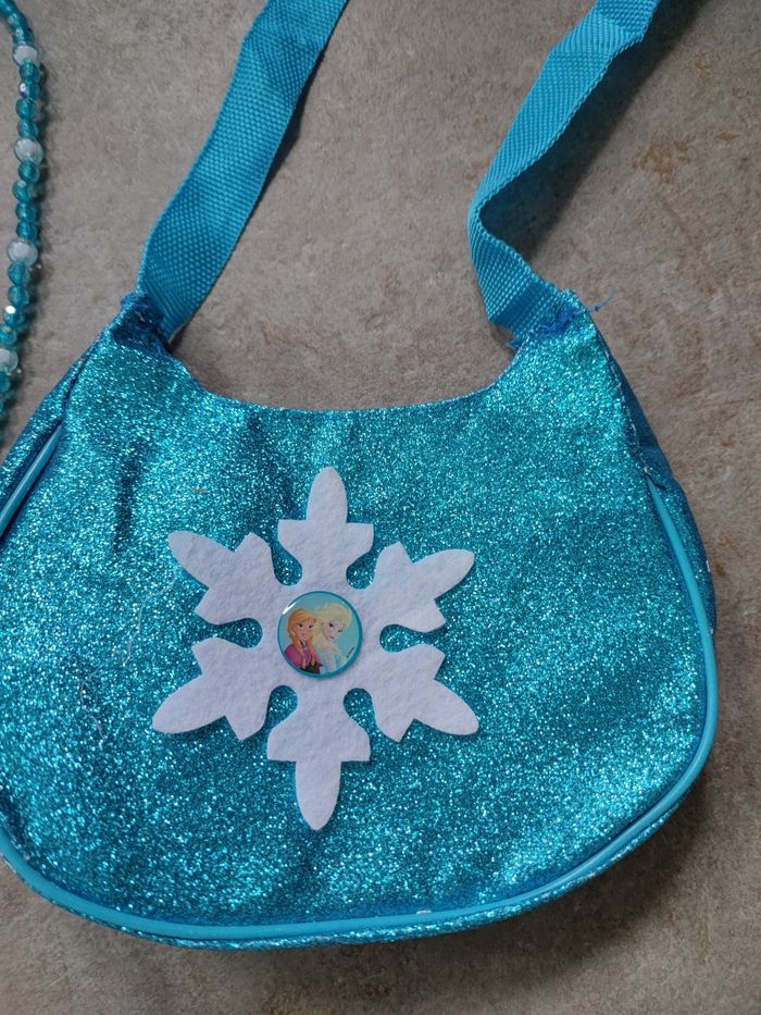 Lot accessoires mode Reine des neiges - photo numéro 2