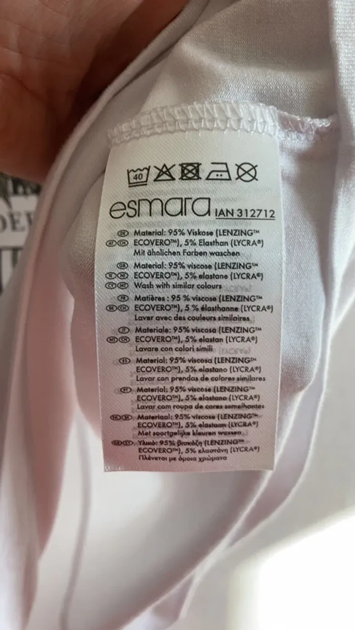 Tee-shirts femme - photo numéro 11