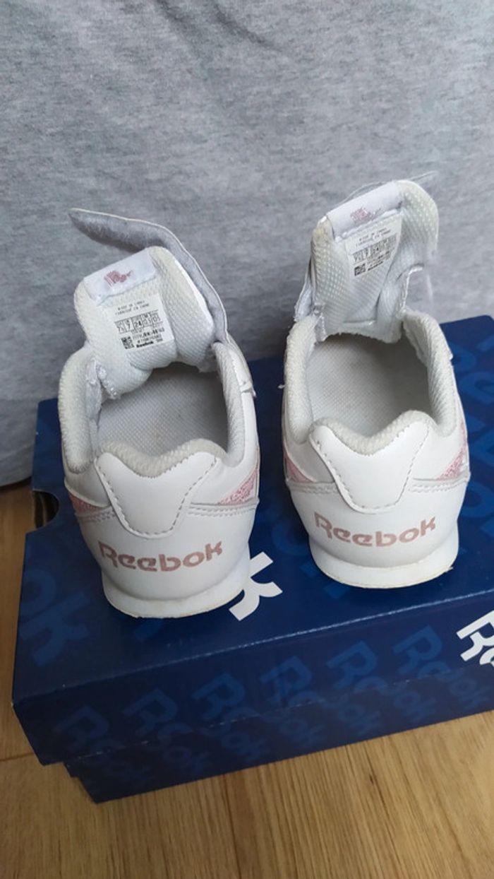 Basket Reebok - photo numéro 4