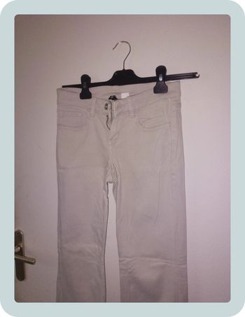 Jean femme taille 34