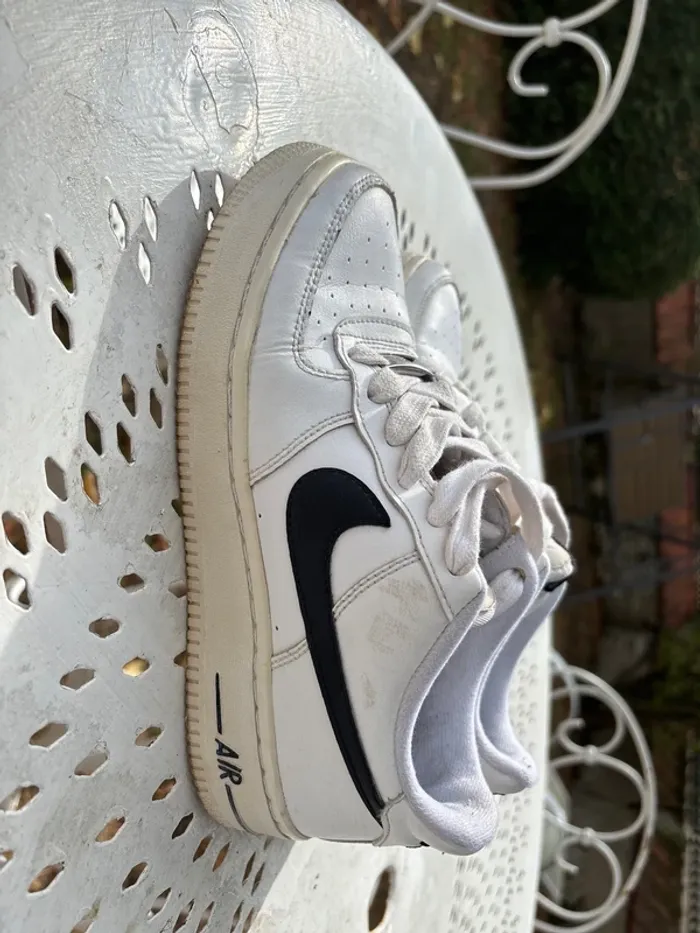 Air force one Nike - photo numéro 2