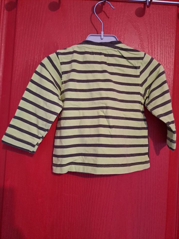 Ensemble 2 pièces garçon 9 mois - photo numéro 5