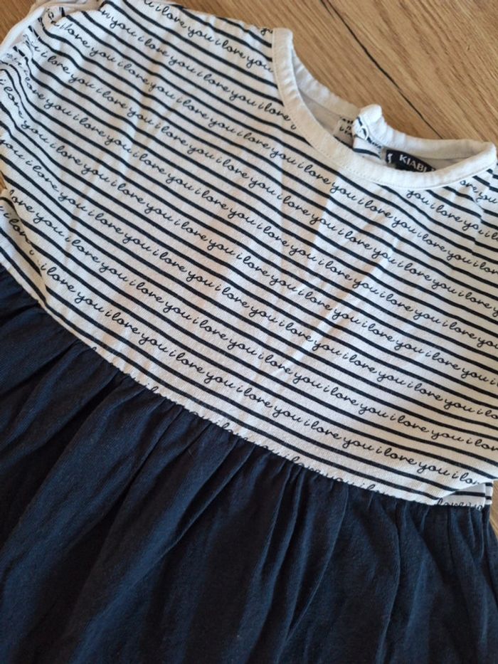 Robe kiabi 18 mois - photo numéro 2