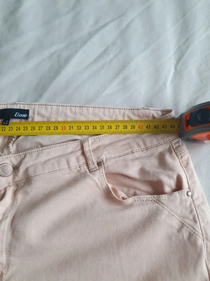 Pantalon femme etam - photo numéro 5