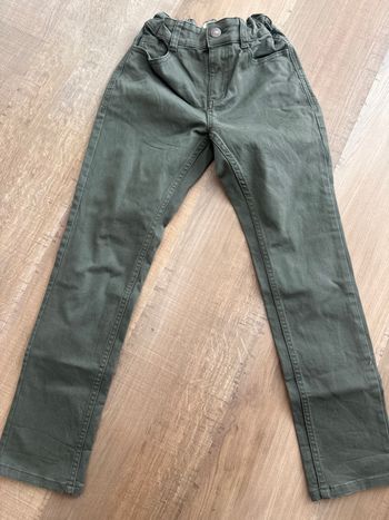 Pantalon slim garçon kiabi