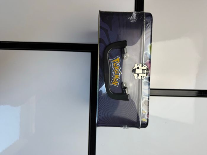 Pokémon Valisette Pikachu EV8 Etincelle Déferlante - photo numéro 4