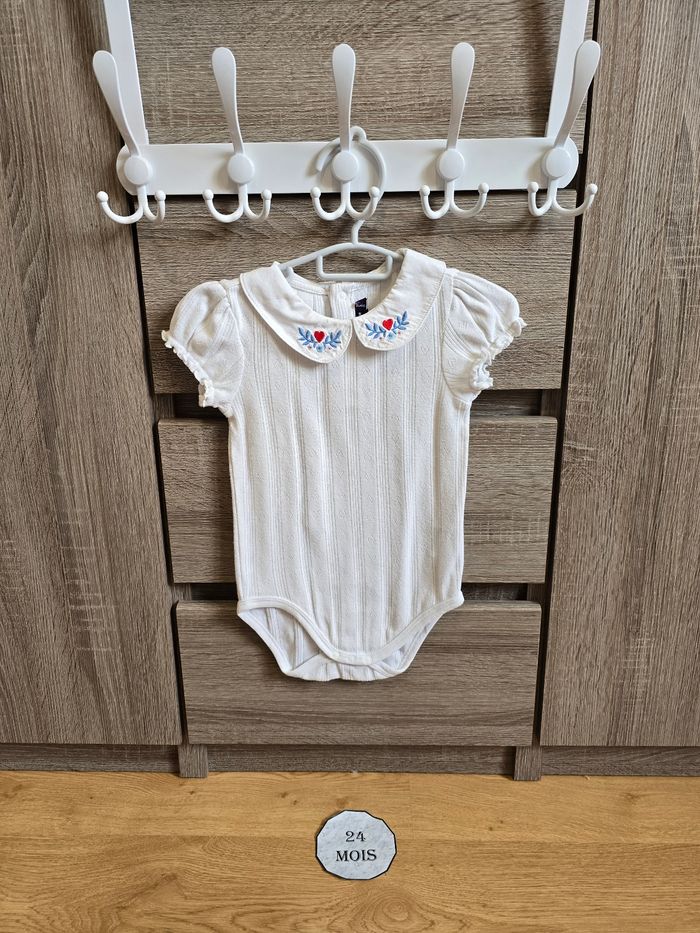 Vêtement Bébé Fille - Ensemble - Sergent Major - 24 mois 86 cm - photo numéro 7