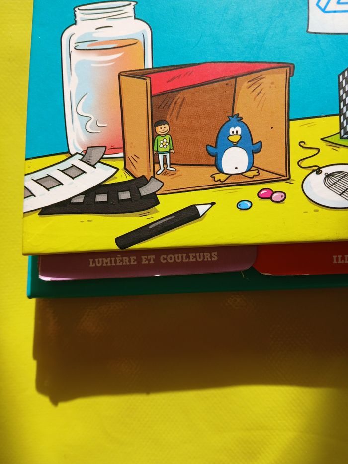 c'est trop fou des illusions partout ! - photo numéro 8