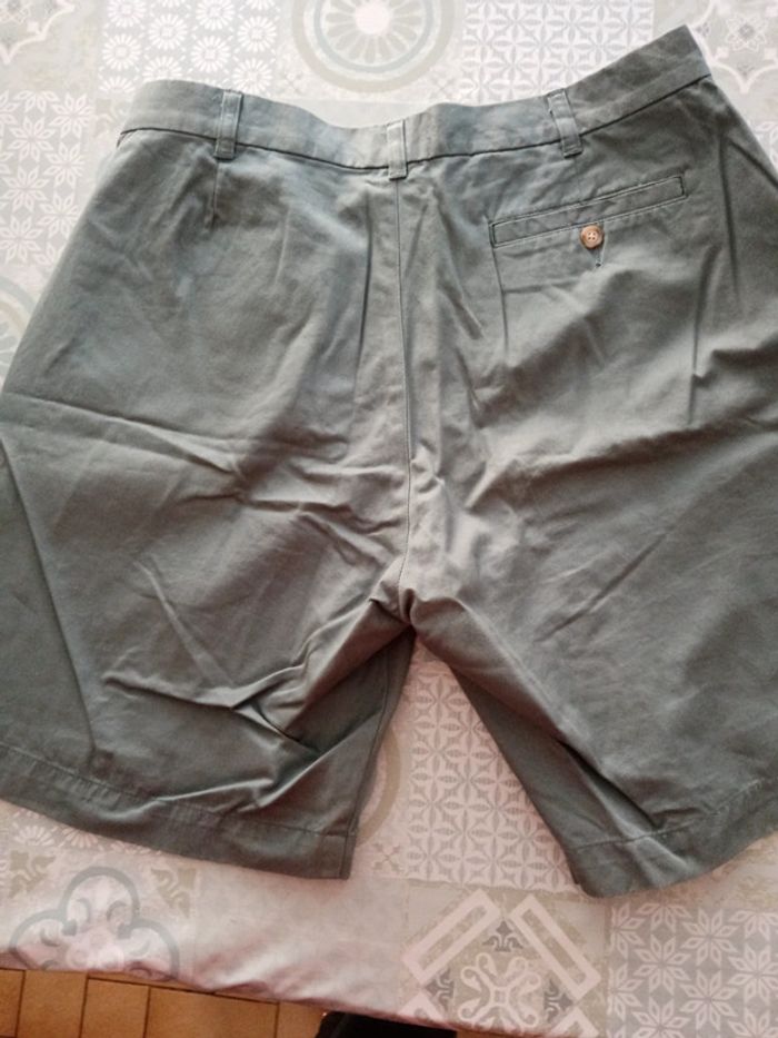 Burmuda short chino homme taille 46 - photo numéro 2