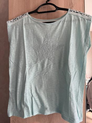 T shirt étoile