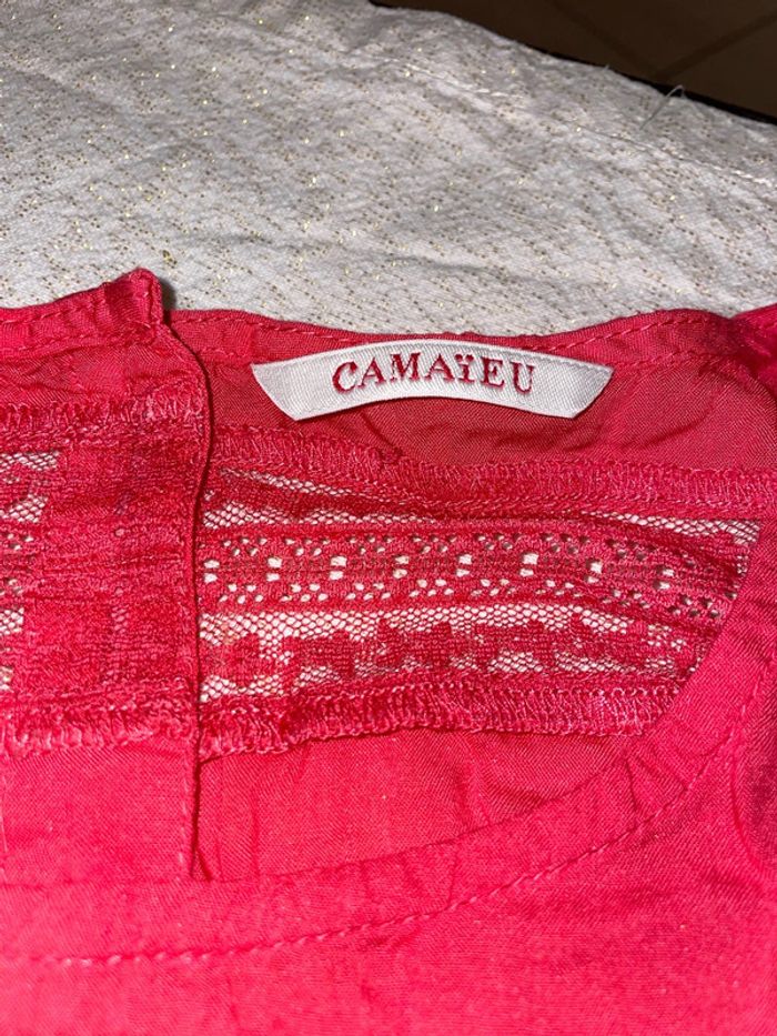 Blouse camaïeu t40 - photo numéro 3