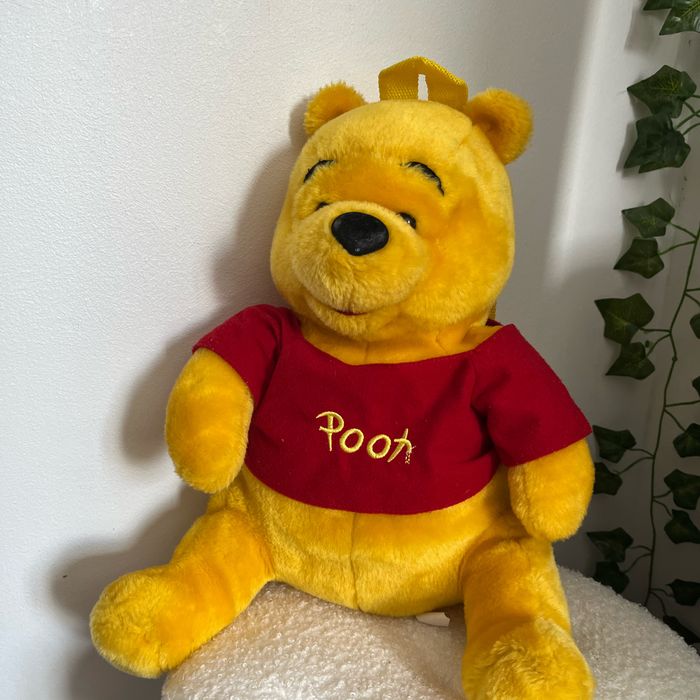 Peluche Winny l’ourson