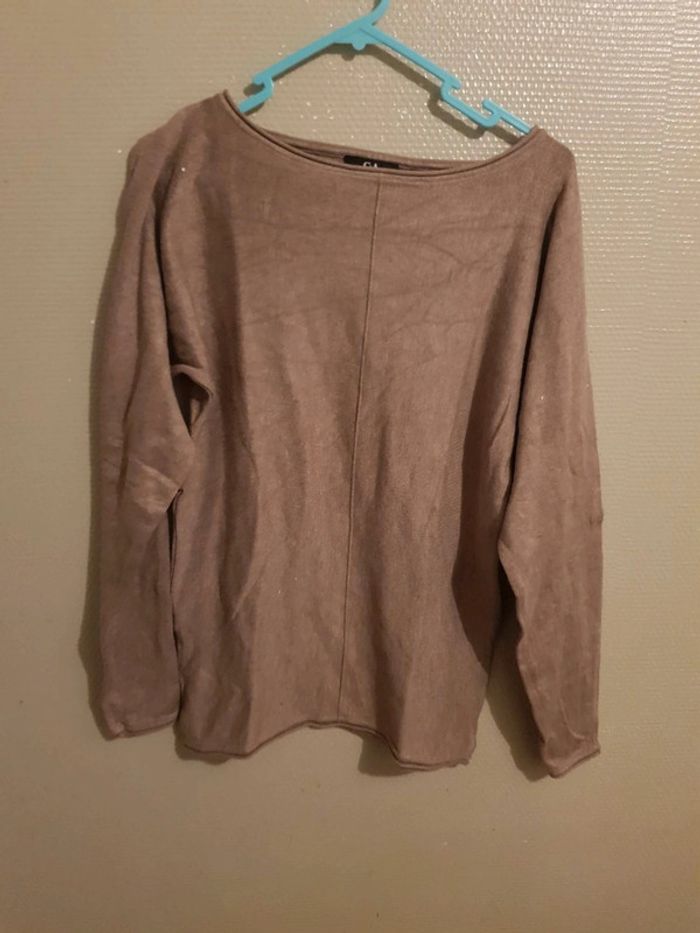 Pull léger