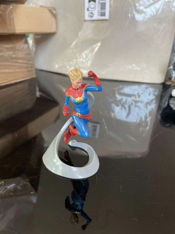 Figurine Captain Marvel Disney