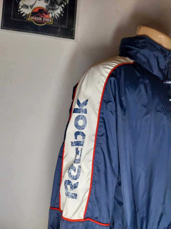 Coupe vent veste reebok S - photo numéro 3