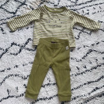 Ensemble sergent major