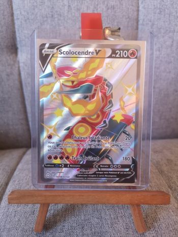 Scolocendre V Shiny