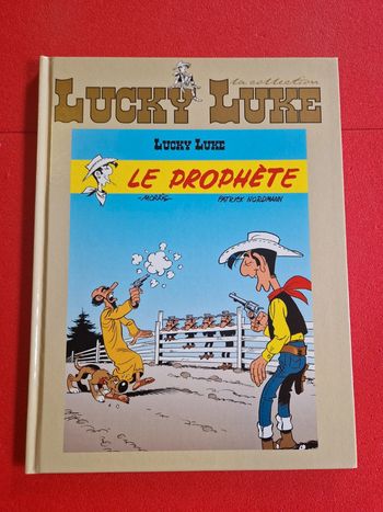 Bd Lucky luke 77