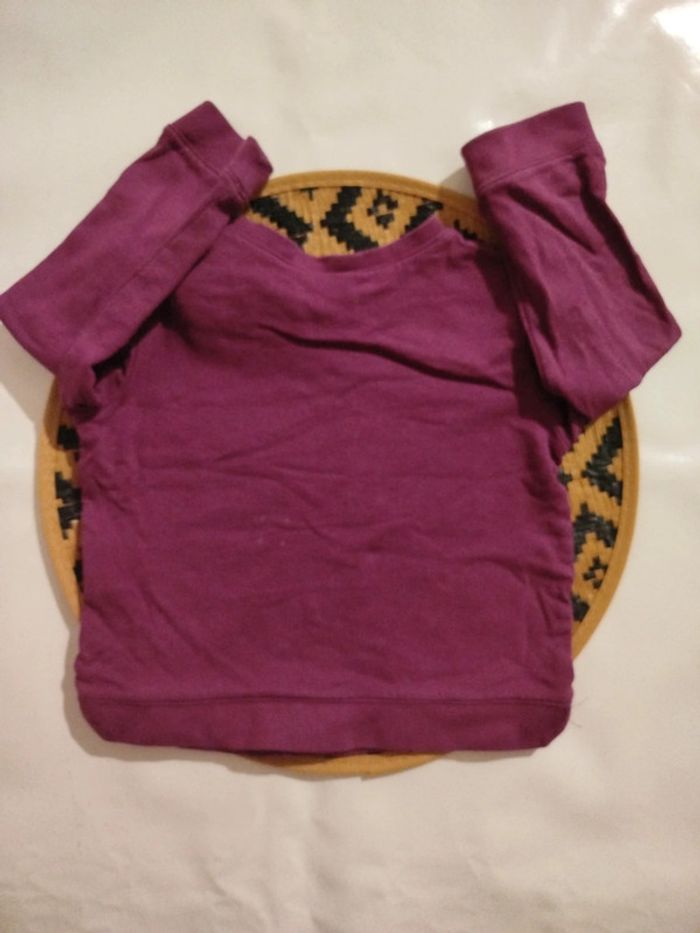 Pull fille 24 mois - photo numéro 3