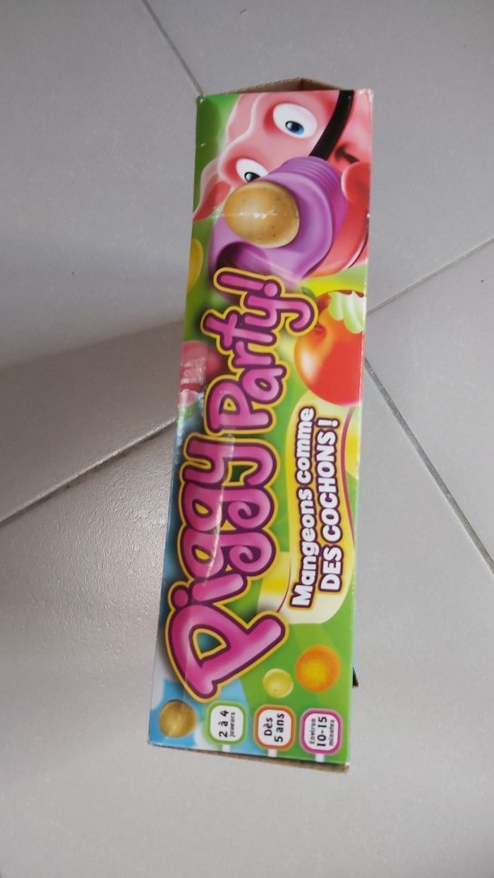 Piggy party - photo numéro 10