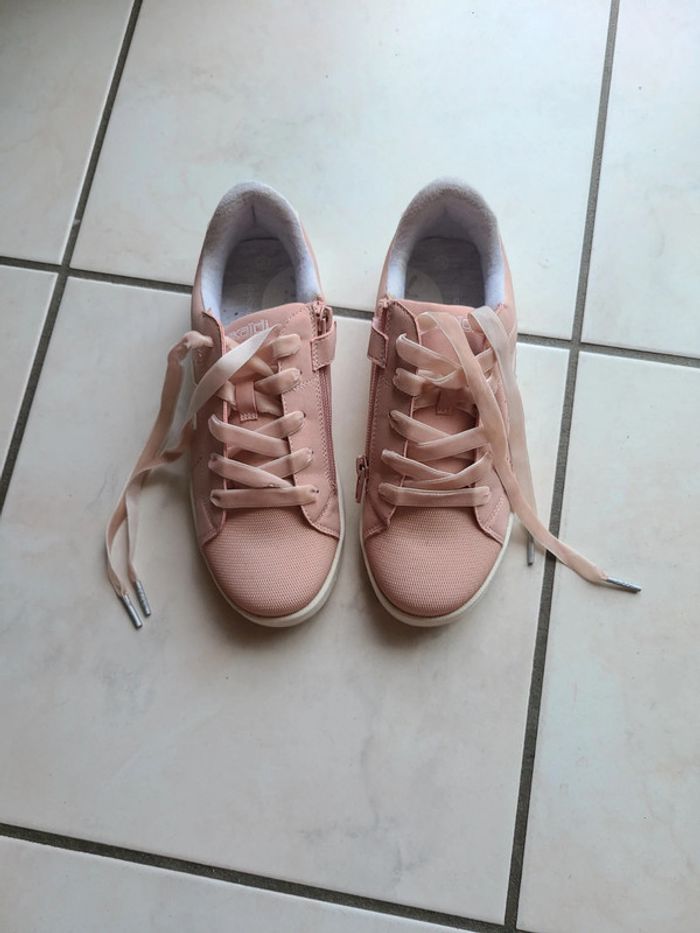 Paire de basket