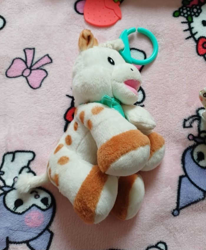 Sophie la girafe - photo numéro 2