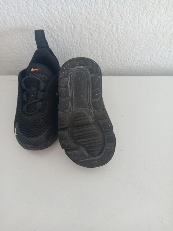 Basket air max  Nike - photo numéro 3