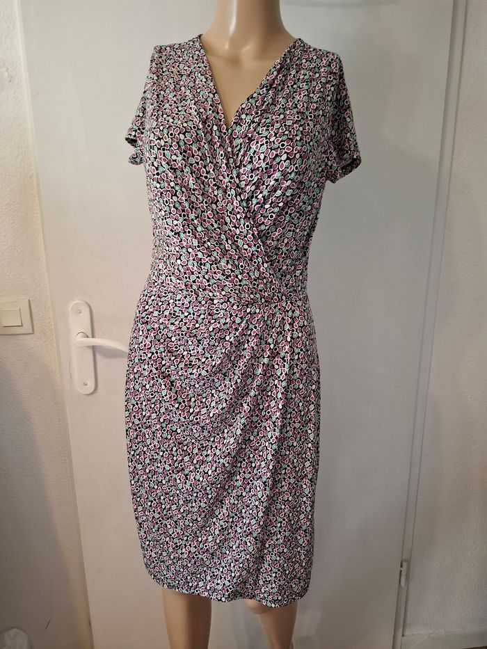 Robe riu paris taille 36 en très bon état - photo numéro 1