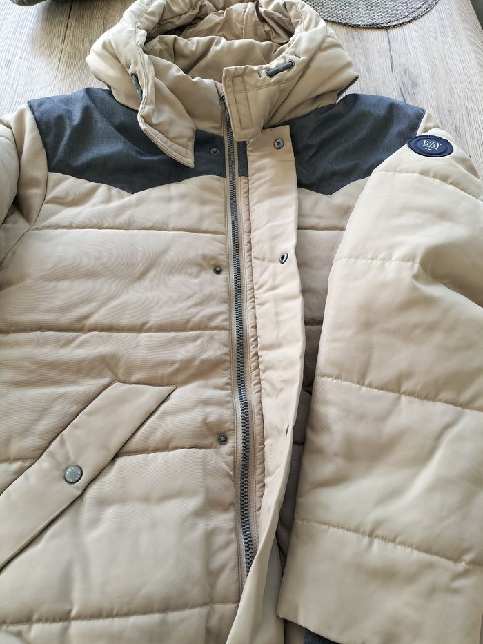 Blouson 16 ans ikks - photo numéro 5